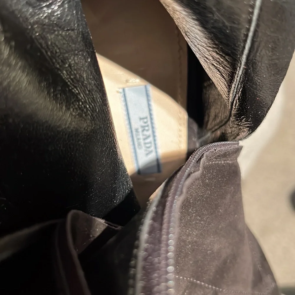 Prada ankle boots - Picture 5 of 6